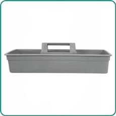 Janitorial Supplies General - Tray Continental Grey